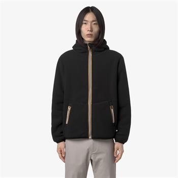 K-WAY FELPA JACK SHERPA POLAR DOUBLE