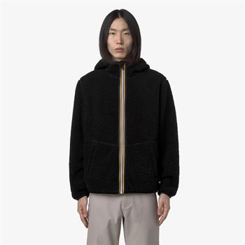K-WAY FELPA JACK SHERPA POLAR DOUBLE