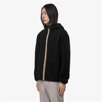 K-WAY FELPA JACK SHERPA POLAR DOUBLE