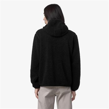 K-WAY FELPA JACK SHERPA POLAR DOUBLE