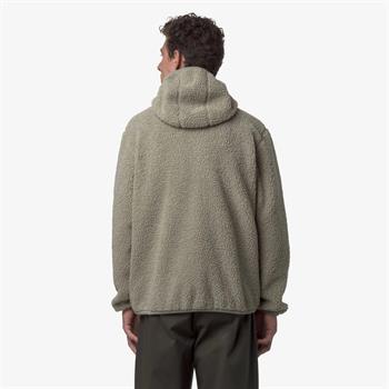 K-WAY FELPA JACK SHERPA POLAR DOUBLE