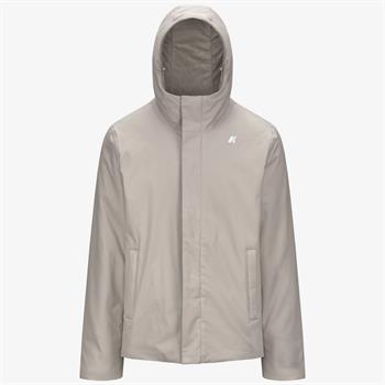 K-WAY GB JACKO TWILL I25U B2X BE/GR