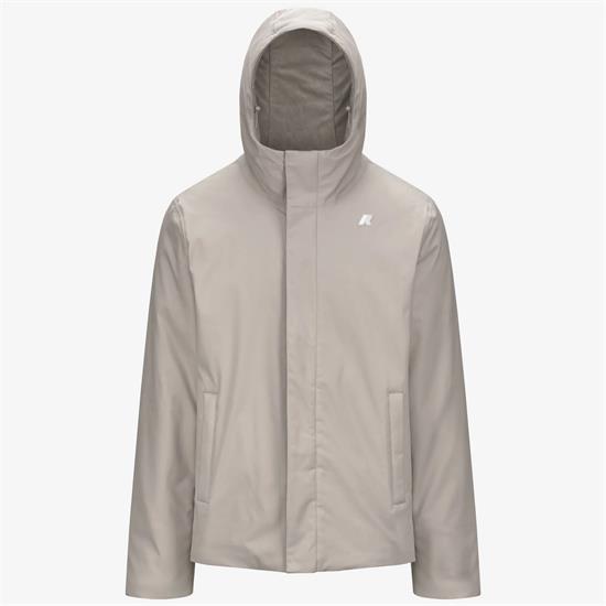 K-WAY GB JACKO TWILL MARMOTTA