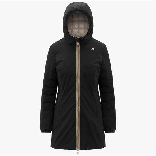 K-WAY GIUBBINO DENISE ST THERMO DOUBLE