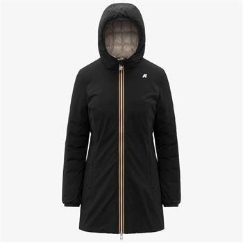 K-WAY GIUBBINO DENISE ST THERMO DOUBLE