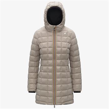 K-WAY GIUBBINO DENISE ST THERMO DOUBLE