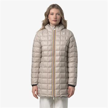 K-WAY GIUBBINO DENISE ST THERMO DOUBLE