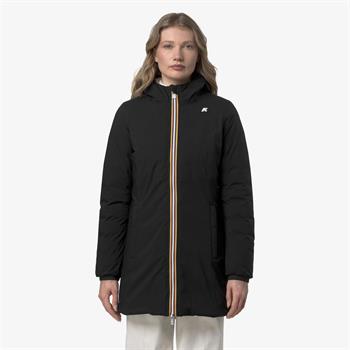 K-WAY GIUBBINO DENISE ST THERMO DOUBLE
