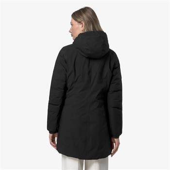 K-WAY GIUBBINO DENISE ST THERMO DOUBLE