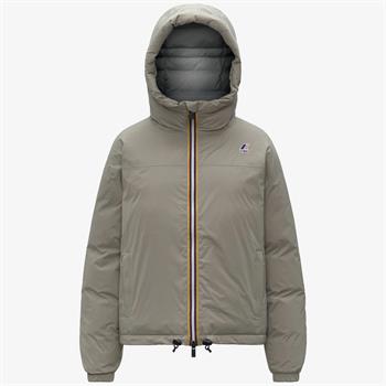 K-WAY GIUBBINO LE VRAI 4.0 ALBINE HEAVY WARM
