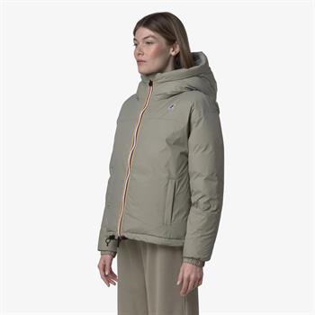 K-WAY GIUBBINO LE VRAI 4.0 ALBINE HEAVY WARM