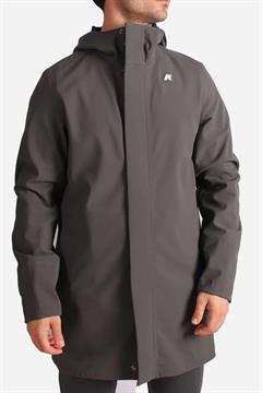 K-WAY GB MARLYN BONDED I25U BCI GR/BL