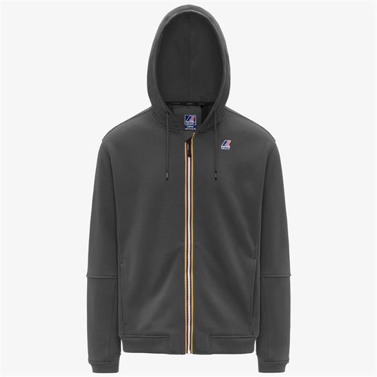 K-WAY FELPA PROSPER BRUSHED PC