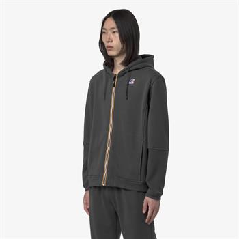 K-WAY FELPA PROSPER BRUSHED PC