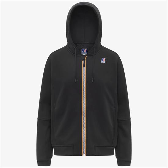 K-WAY FELPA PROSPER BRUSHED PC