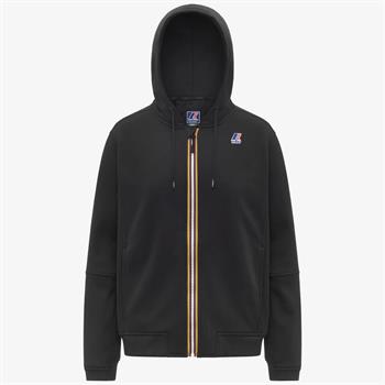 K-WAY FELPA PROSPER BRUSHED PC