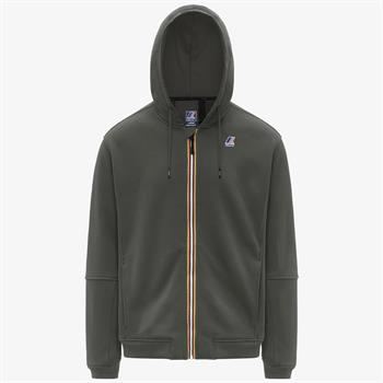 K-WAY FELPA PROSPER BRUSHED PC