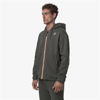 K-WAY FELPA PROSPER BRUSHED PC