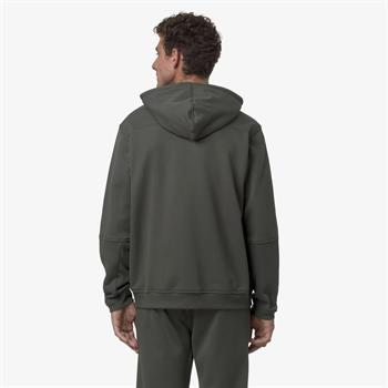 K-WAY FELPA PROSPER BRUSHED PC