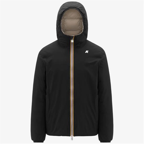 K-WAY GIUBBINO JACK THERMO DOUBLE