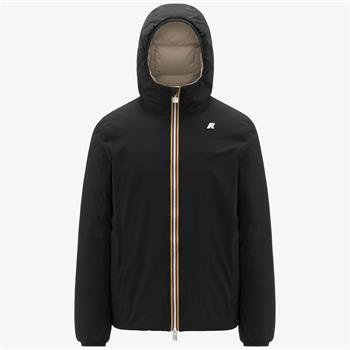 K-WAY GIUBBINO JACK THERMO DOUBLE