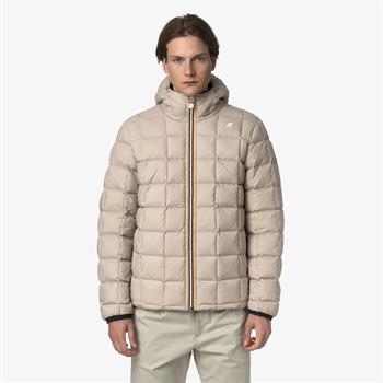 K-WAY GIUBBINO JACK THERMO DOUBLE