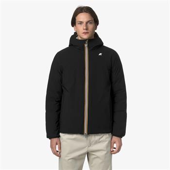 K-WAY GIUBBINO JACK THERMO DOUBLE