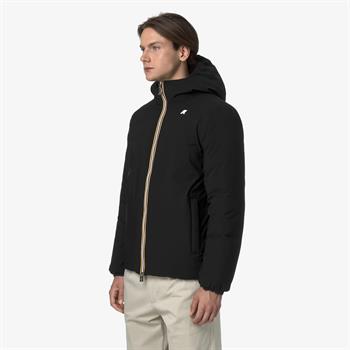 K-WAY GIUBBINO JACK THERMO DOUBLE