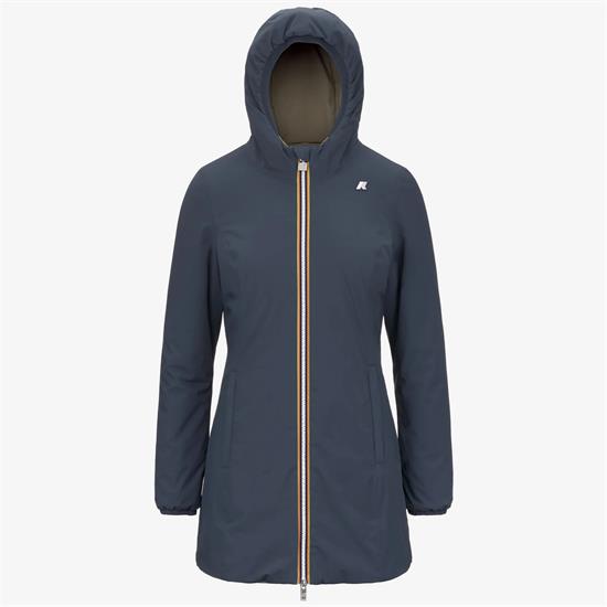 K-WAY GIUBBINO DENISE ST WARM DOUBLE