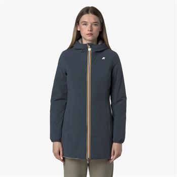 K-WAY GIUBBINO DENISE ST WARM DOUBLE