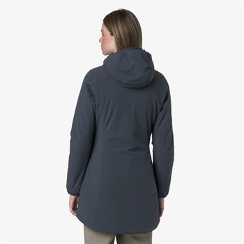 K-WAY GIUBBINO DENISE ST WARM DOUBLE