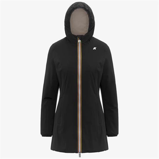 K-WAY GIUBBINO DENISE ST WARM DOUBLE