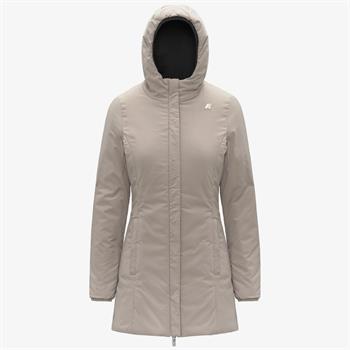 K-WAY GIUBBINO DENISE ST WARM DOUBLE