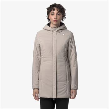 K-WAY GIUBBINO DENISE ST WARM DOUBLE