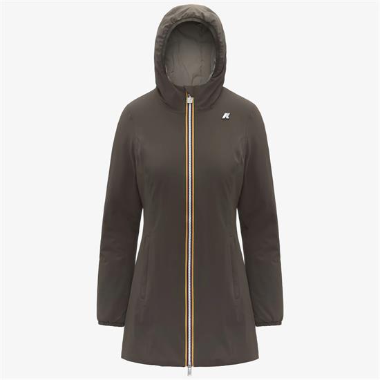 K-WAY GIUBBINO DENISE ST WARM DOUBLE