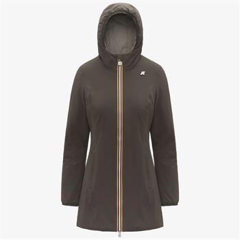 K-WAY GIUBBINO DENISE ST WARM DOUBLE