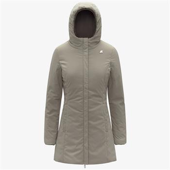K-WAY GIUBBINO DENISE ST WARM DOUBLE