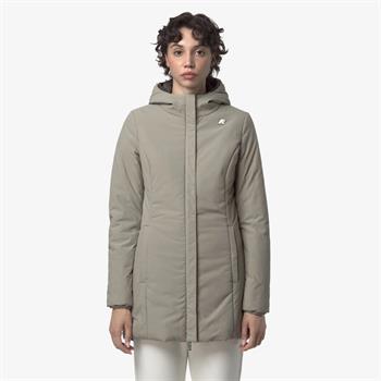 K-WAY GIUBBINO DENISE ST WARM DOUBLE
