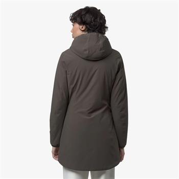 K-WAY GIUBBINO DENISE ST WARM DOUBLE