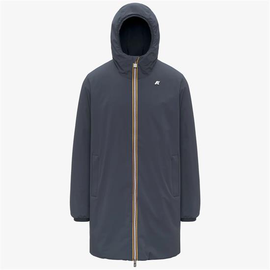 K-WAY GIUBBINO JACOB ST WARM DOUBLE
