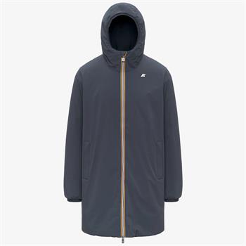 K-WAY GIUBBINO JACOB ST WARM DOUBLE