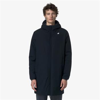 K-WAY GIUBBINO JACOB ST WARM DOUBLE