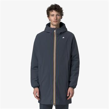 K-WAY GIUBBINO JACOB ST WARM DOUBLE