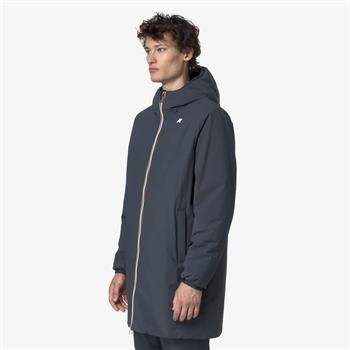 K-WAY GIUBBINO JACOB ST WARM DOUBLE