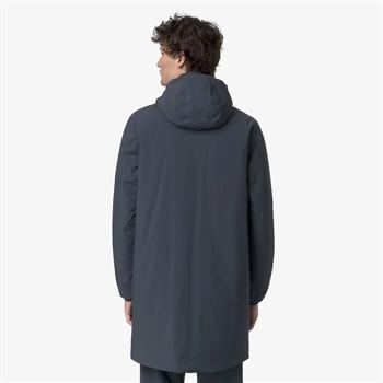 K-WAY GIUBBINO JACOB ST WARM DOUBLE