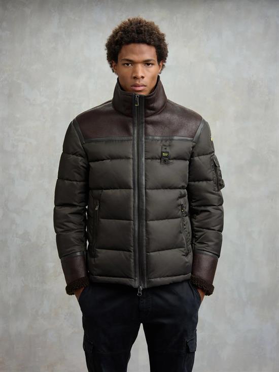 BLAUER PIUMINO ORGAN