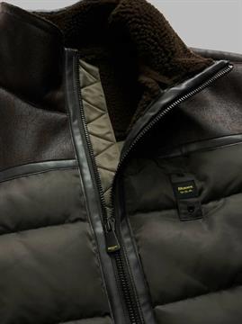 BLAUER PIUMINO ORGAN