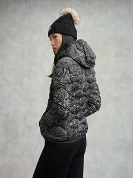 BLAUER PIUMINO CAMELIA