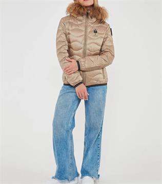 BLAUER PIUMINO ALDIE