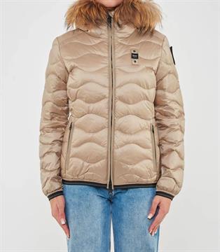 BLAUER PIUMINO ALDIE